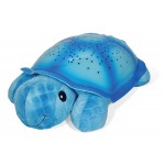 Proiettore Cloud B Twilight Turtle Blu