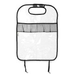 Proteggi Schienale Sedile Auto Hauck Cover Me con Tasche Porta Oggetti