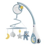 Giostrina Chicco 3 in 1 Next2Dreams Azzurro