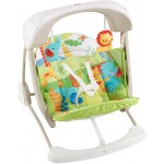 Altalena Fisher Price Baby Gear Salvaspazio 2 in 1 OUTLET