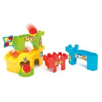 Castello Baby Clementoni Cubù Scivola Giù
