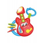 Sonaglino Baby Clementoni Elettronico Chitarra