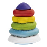 Gioco Chicco Torre Anelli 2 In 1