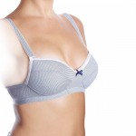 Reggiseno Gravidanza Chicco Mammy In Cotone Stretch Taglia 4C