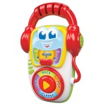 Clementoni Deejay Press & Play