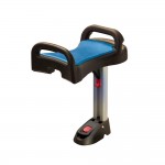 Sedile Lascal Buggyboard Saddle per Pedana Maxi Blu