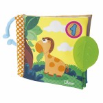 Gioco Chicco Baby Senses Libretto 1 2 3 Giraffa