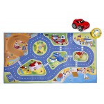 Gioco Chicco Tappeto Elettronico Della Citta'