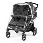 Parapioggia per Passeggino Peg Perego Book For Two