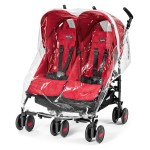Parapioggia per Passeggino Aria Shopper Twin/Mini Twin Peg Perego 