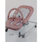 Sdraietta Plebani 048 Rosa