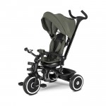 Triciclo con Rotazione 360° Lorelli Tino Verde