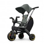 Triciclo Doona Liki Trike S3 Forest Grey