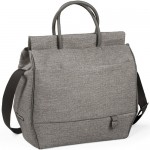 Borsa Peg Perego City Grey