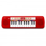 Mini Tastiera Elettronica Bontempi 24 Tasti Rosso