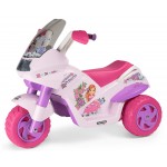 Moto Elettrica Peg Perego Flower Princess