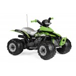 Quad Elettrico Peg Perego Corral T-Rex 330W Green