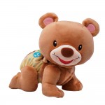Peluche Interattivo VTech Baby Orsetto Teddy, Canta E Gattona Con Me
