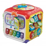 Gioco VTech Baby Super Cubo Delle Scoperte