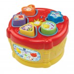 Gioco VTech Baby Magico Tamburo Delle Forme