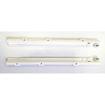 Set Binari per Cassetto Pali per Cassettiera Fasciatoio 2pz
