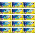 Salviettine Pampers Sole e Luna 15 Confezioni da 60 (900 Pezzi)