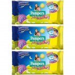 Salviettine Pampers Sole e Luna 3 Confezioni da 60 (180 Pezzi)