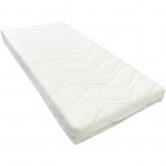 Materasso per Lettino Kiby in Duo Comfort con Lato Estivo e Invernale 120 x 60 x 12 cm