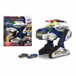 Veicolo Dickie Toys by Simba Rescue Hybrids Police Bot