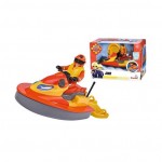 Moto d'Acqua Simba Sam Il Pompiere Juno con Elvis