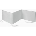 Paracolpi Italbaby 3 Lati Grigio