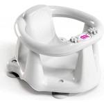 Seduta per Bagnetto Okbaby Flipper Evolution Bianca