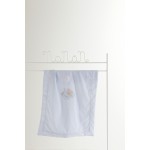 Coperta per Lettino Nanan Palloncino Azzurro