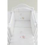Completo Piumone Nanan Palloncino Bianco