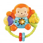Sonaglino Interattivo VTech Baby Zoe Sonaglino Interattivo