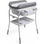 Bagnetto Fasciatoio Chicco Cuddle & Bubble Graphite Melange