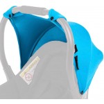 Rivestimento Seggiolino Auto Baby Monsters Luna Turquoise
