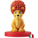 Personaggio Sonoro Faba Unico come Leo per Raccontastorie