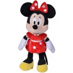 Peluche Disney Minnie Rosso 25 cm