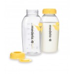 Bottiglie per Latte Materno Medela 250 ml 2 pz