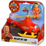 Simba Sam Wallaby con Personaggio Tom Thomas
