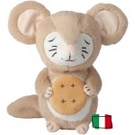 Peluche Sonoro Faba Tutti a Nanna con Oscar! per Raccontastorie