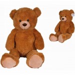 Peluche Nicotoy by Simba Orso Marrone 82 cm