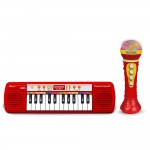 Mini Tastiera Bontempi 24 Tasti con Microfono