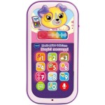 VTech Il mio primo telefono - Magici messaggi - Rosa 9-36 mesi