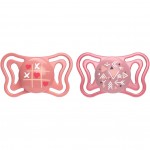 Succhietto Chicco Physio Forma Light Silicone Rosa 16-36 m