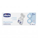 Soluzione Fisiologica Chicco PhysioClean 5 ML 10 Pz