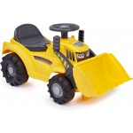 Cavalcabile Ecoiffier Escavatore