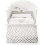 Completo Piumone Pali Sfilabile Bonnie