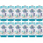 12 CONFEZIONI - Latte Nestlé Nidina Optipro 2 500 ml